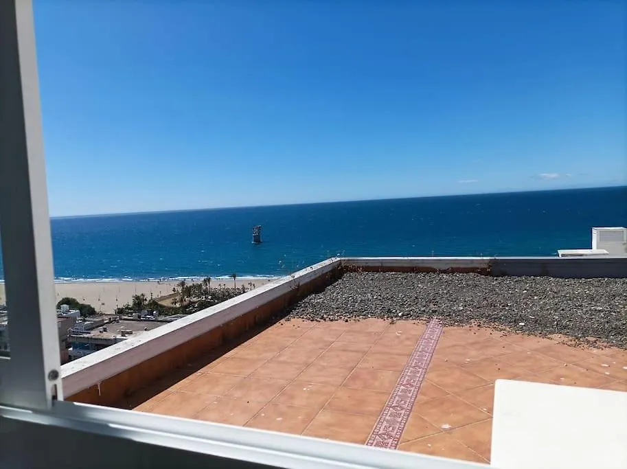 Duplex Penthhouse Marbella Parking Private Sea Views Apartment Spain