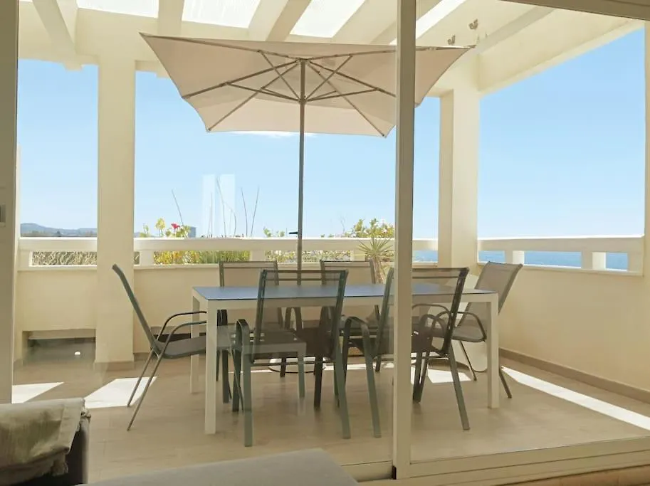 Duplex Penthhouse Marbella Parking Private Sea Views Apartment 0*,  Spain