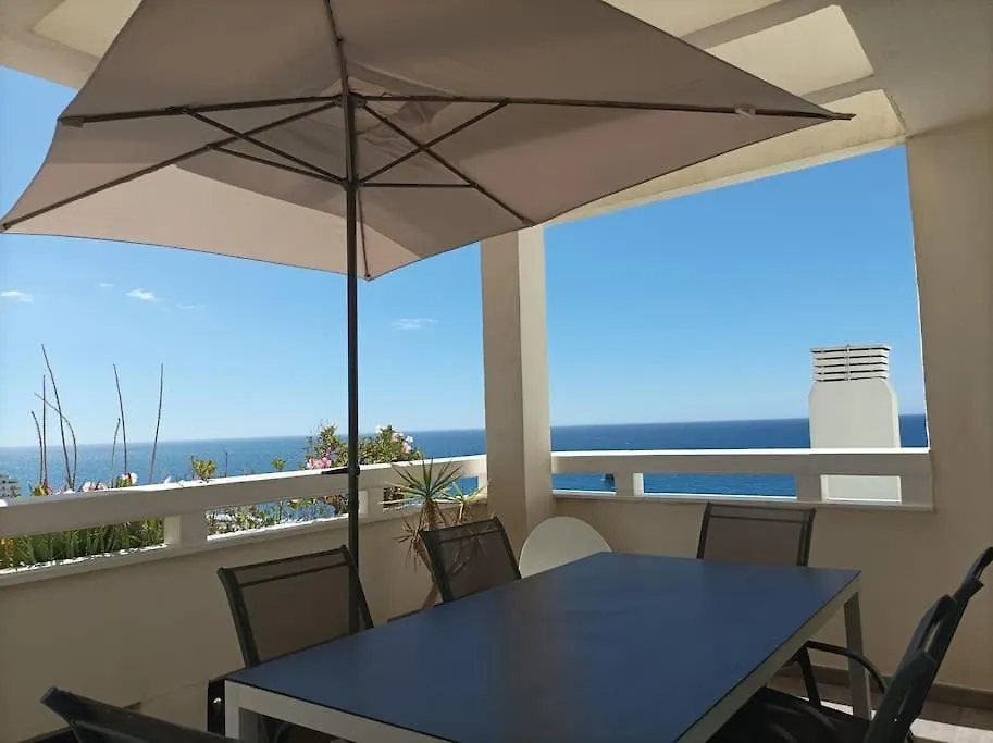 Duplex Penthhouse Marbella Parking Private Sea Views Apartment