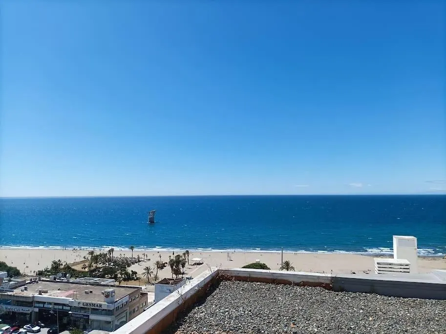 Duplex Penthhouse Marbella Parking Private Sea Views Apartment