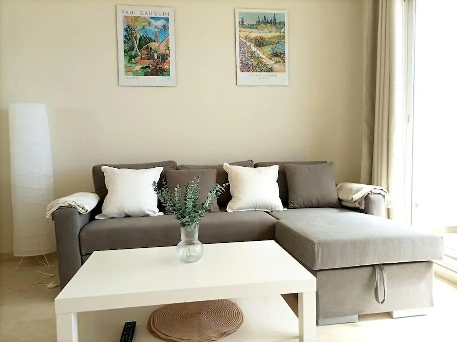 Duplex Penthhouse Marbella Parking Private Sea Views Apartment