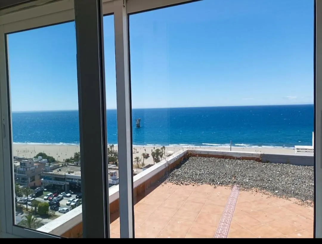 Duplex Penthhouse Marbella Parking Private Sea Views Apartment Spain