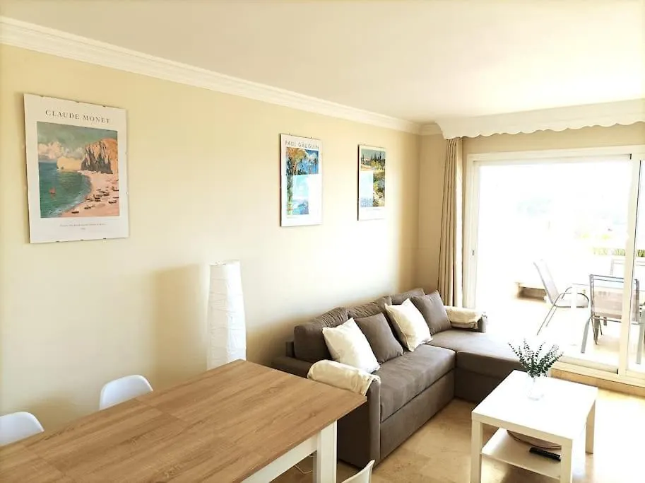 Duplex Penthhouse Marbella Parking Private Sea Views Apartment Spain