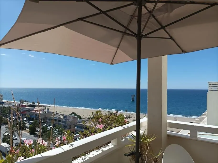Duplex Penthhouse Marbella Parking Private Sea Views location