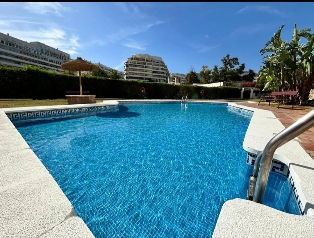 Duplex Penthhouse Marbella Parking Private Sea Views Apartment