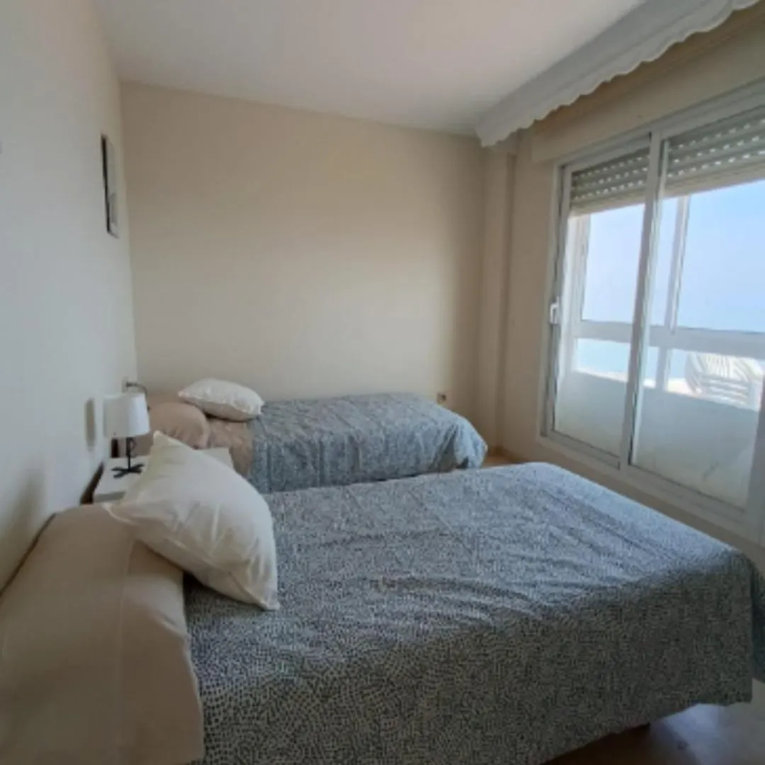 Duplex Penthhouse Marbella Parking Private Sea Views Apartment