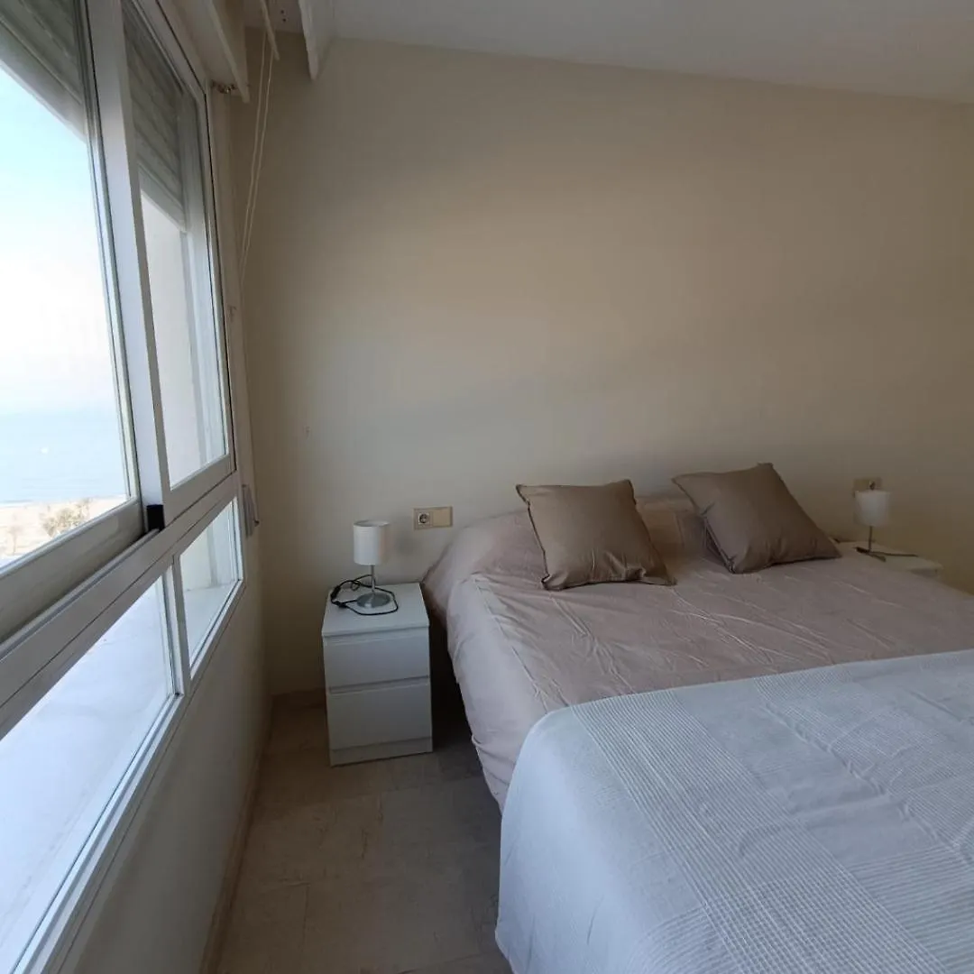 Duplex Penthhouse Marbella Parking Private Sea Views Apartment