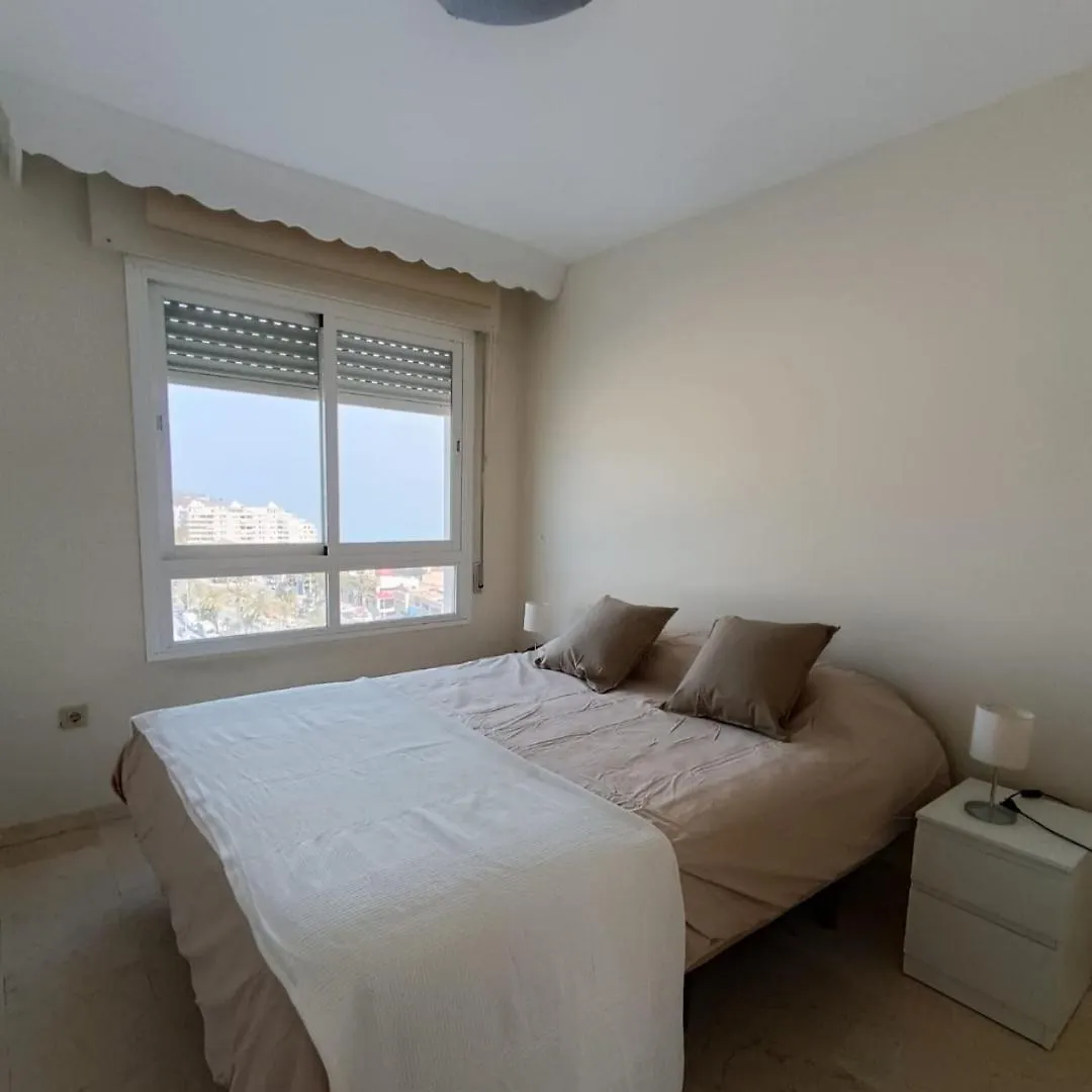 Duplex Penthhouse Marbella Parking Private Sea Views Apartment