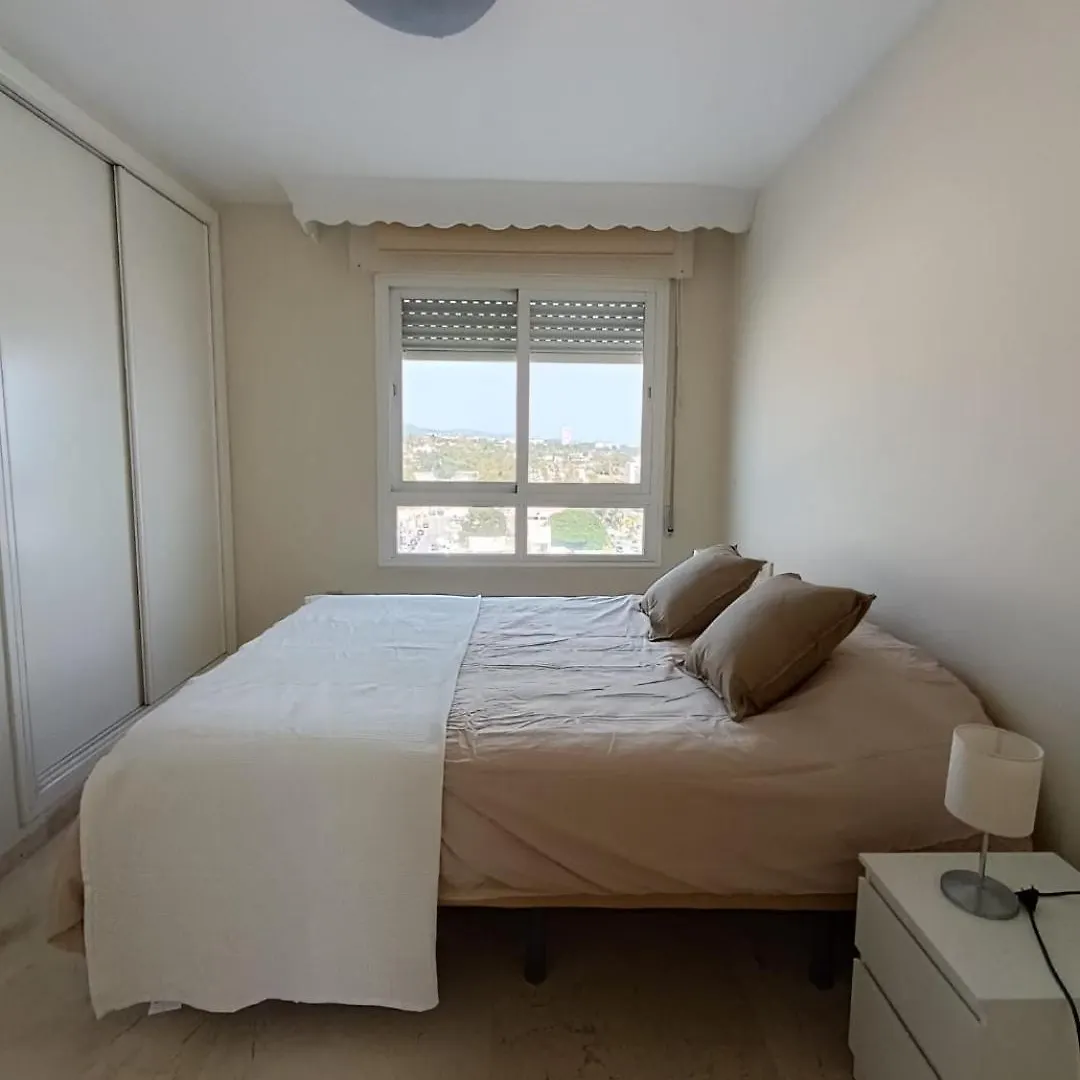 Duplex Penthhouse Marbella Parking Private Sea Views Apartment 0*,